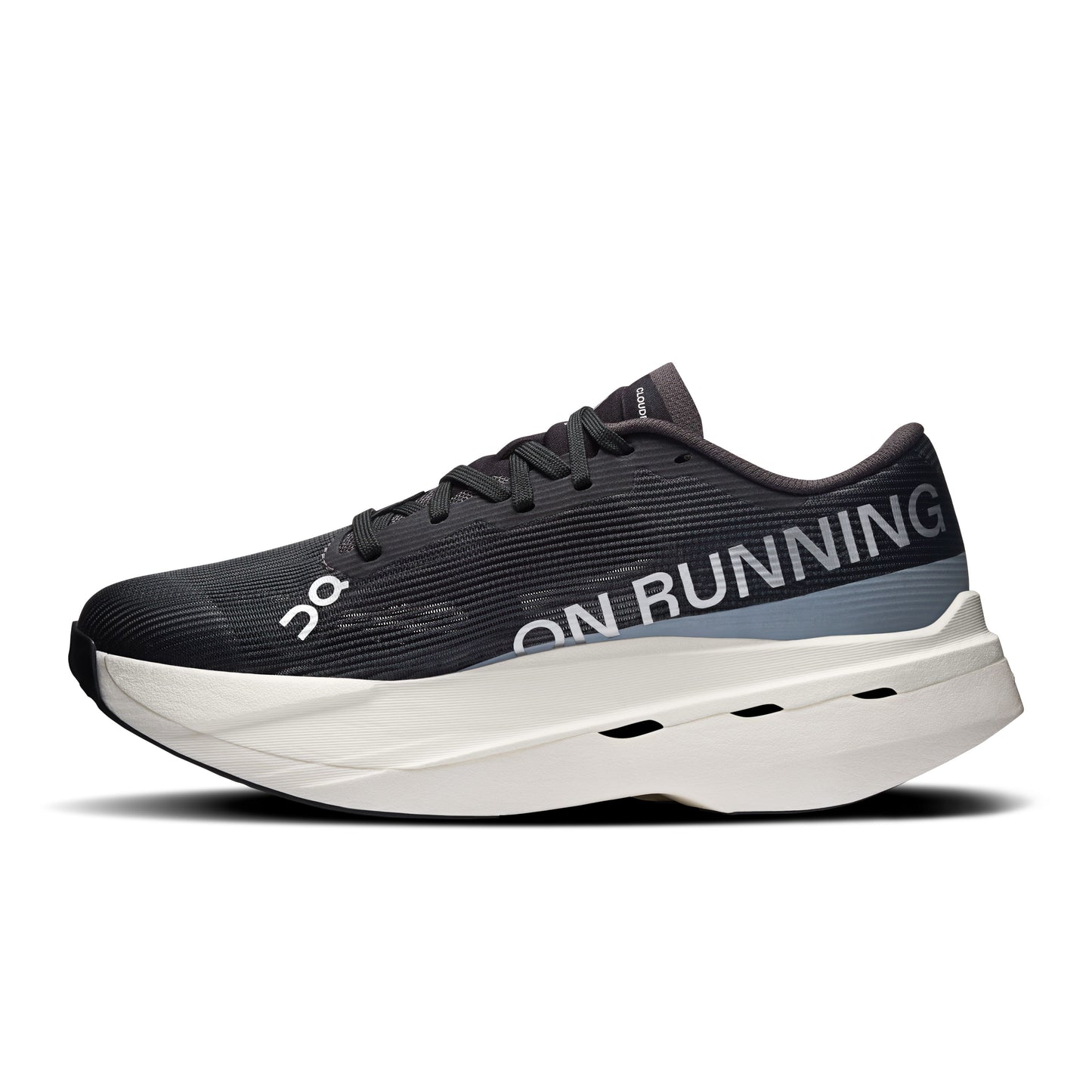 Women's Cloudboom Volt White | Black - US 6325