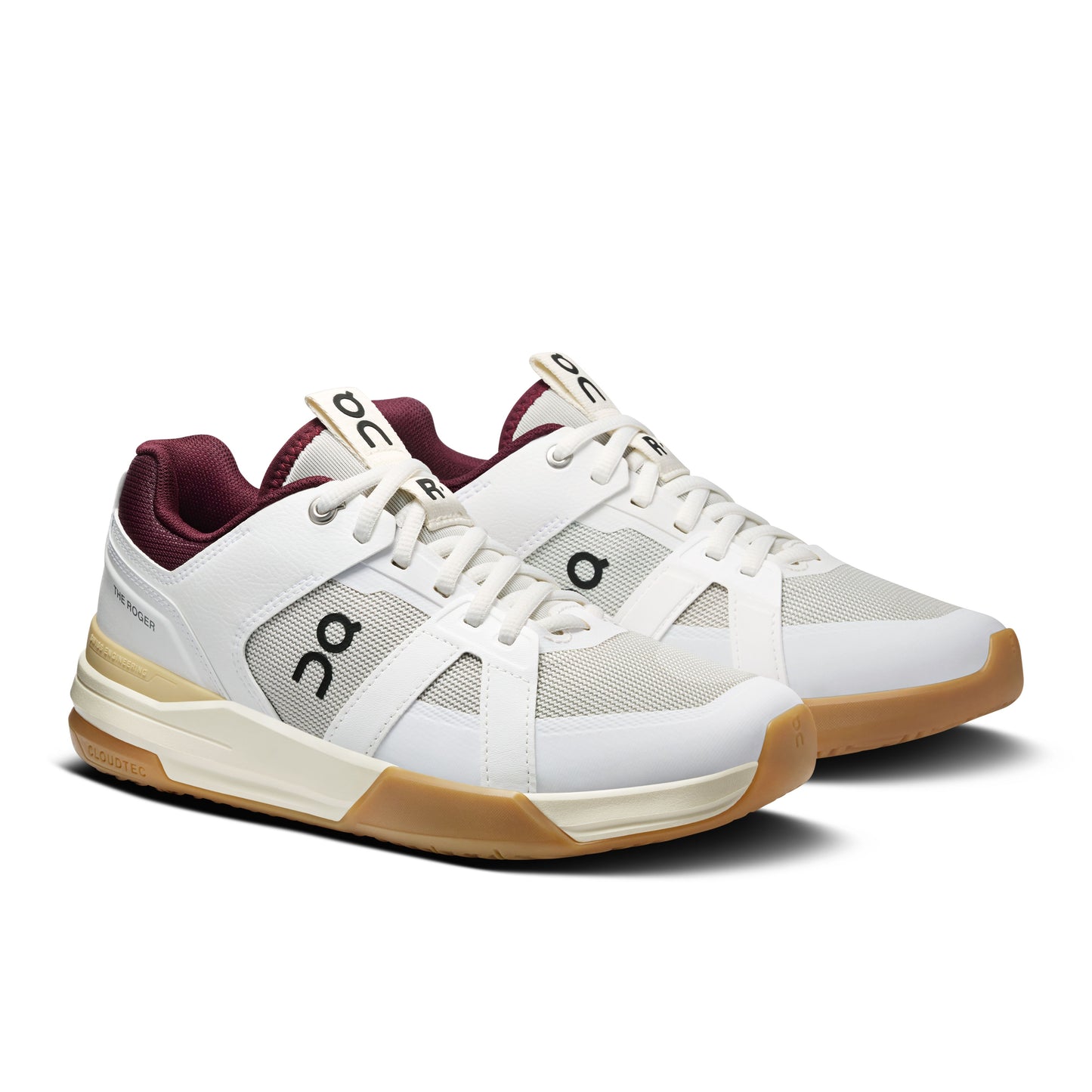 Women's THE ROGER Clubhouse Pro White | Ivory - US 9184