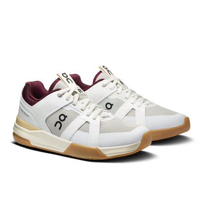 Women's THE ROGER Clubhouse Pro White | Ivory - US 9184