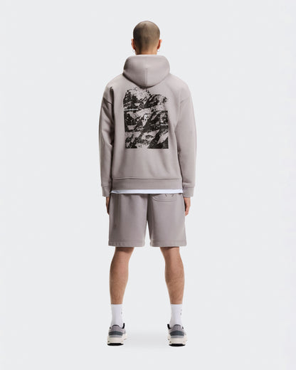 Men's Club Collective Hoodie Geo Ore - US 5387