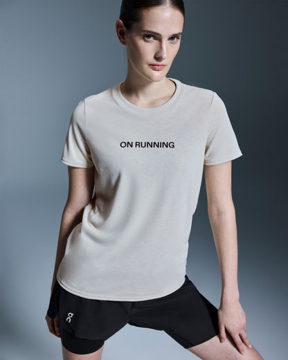 Women's On Run-T Sand - US 8196