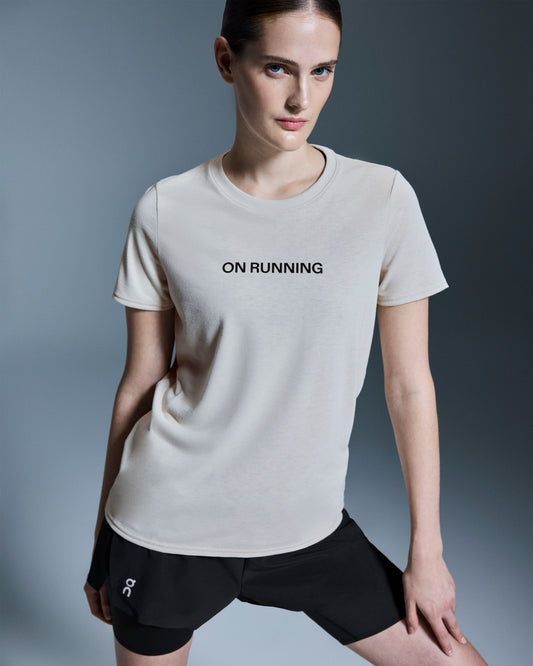 Women's On Run-T Sand - US 8196