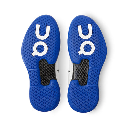 Women's THE ROGER Pro White | Indigo - US 3679
