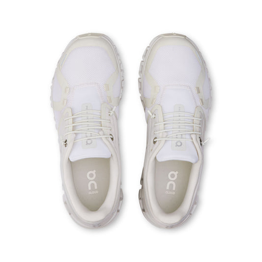 Women's Cloud 6 Wide White | White - US 1847