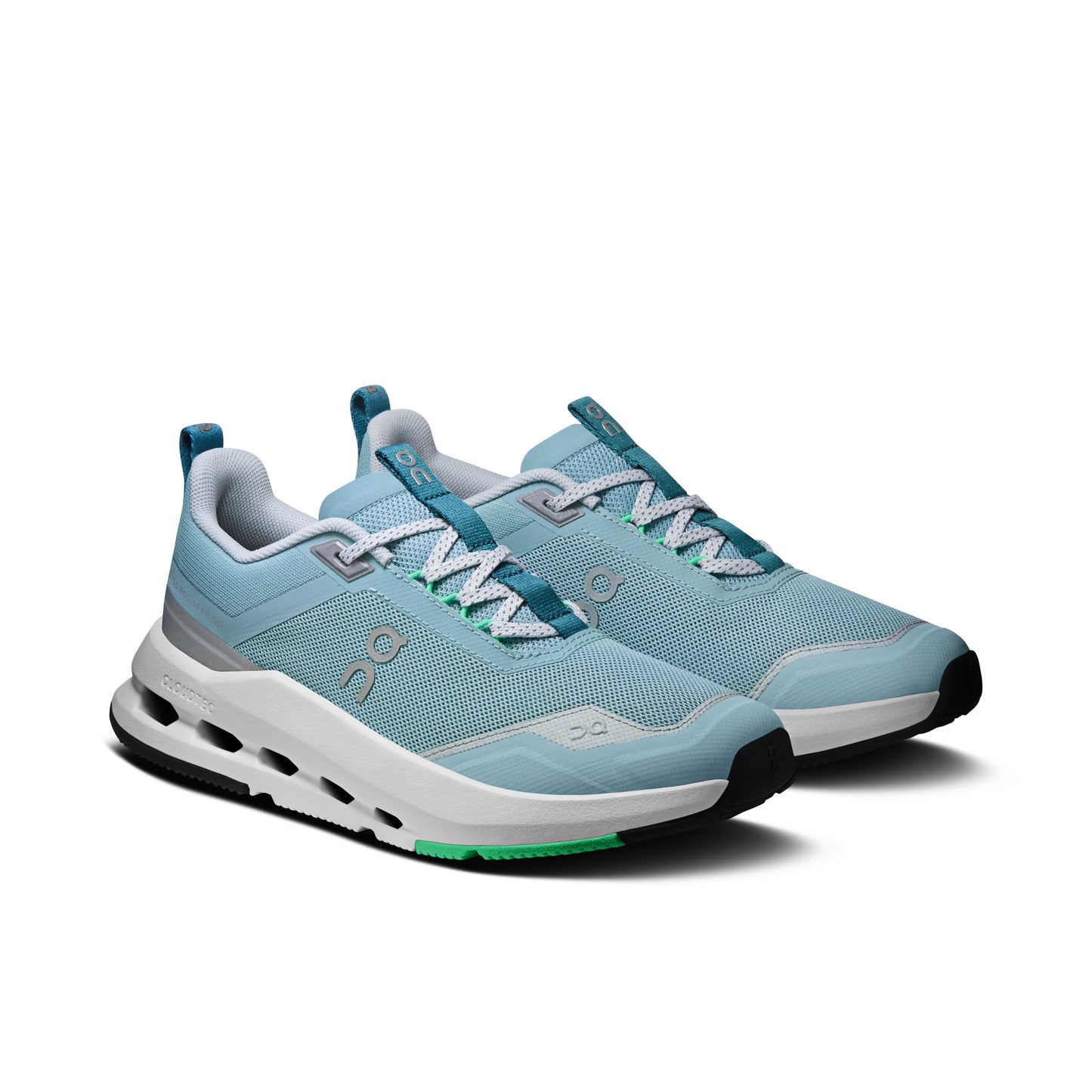 Youth Cloudnova Youth Wash | White - US 7627