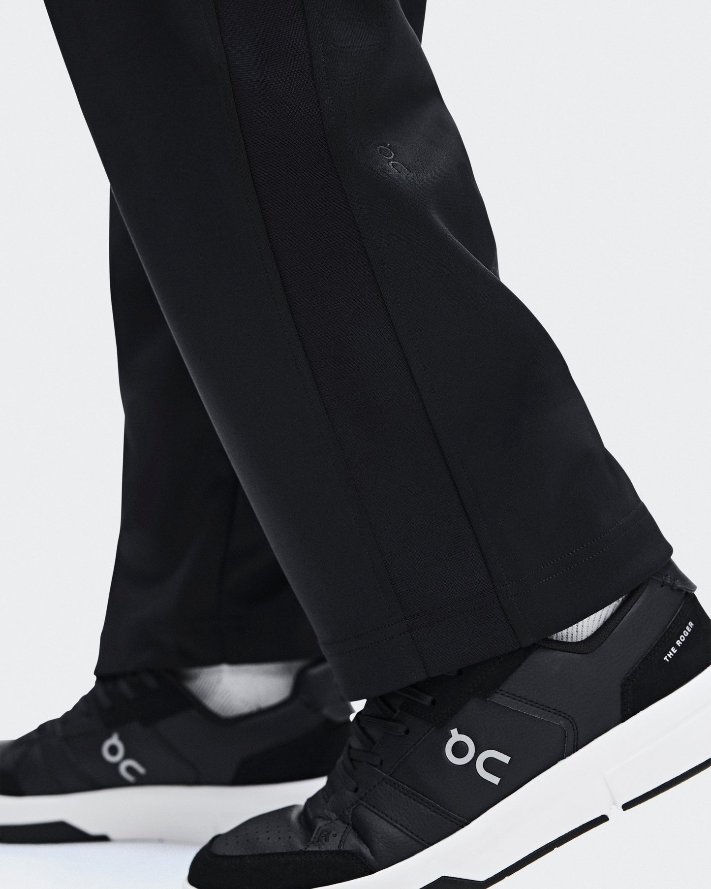Men's Courtside Pants Black - US 6265