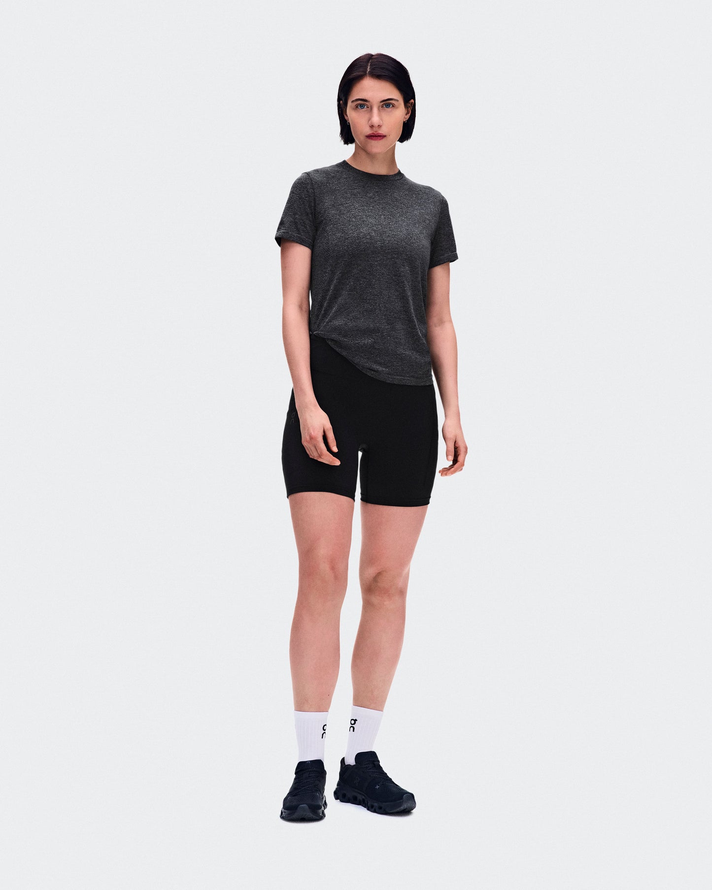 Women's Train Flex-T Ember Heather - US 5045