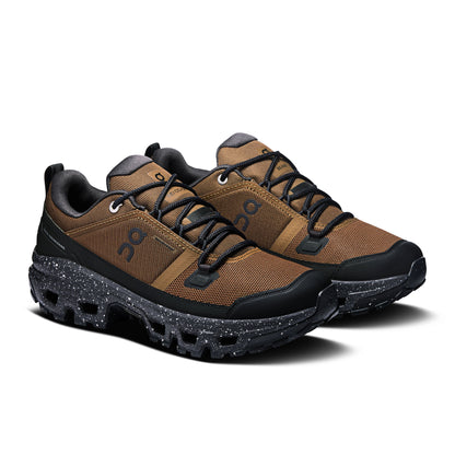 Women's Cloudrock Low BEAMS REI Earth | Black - US 5870