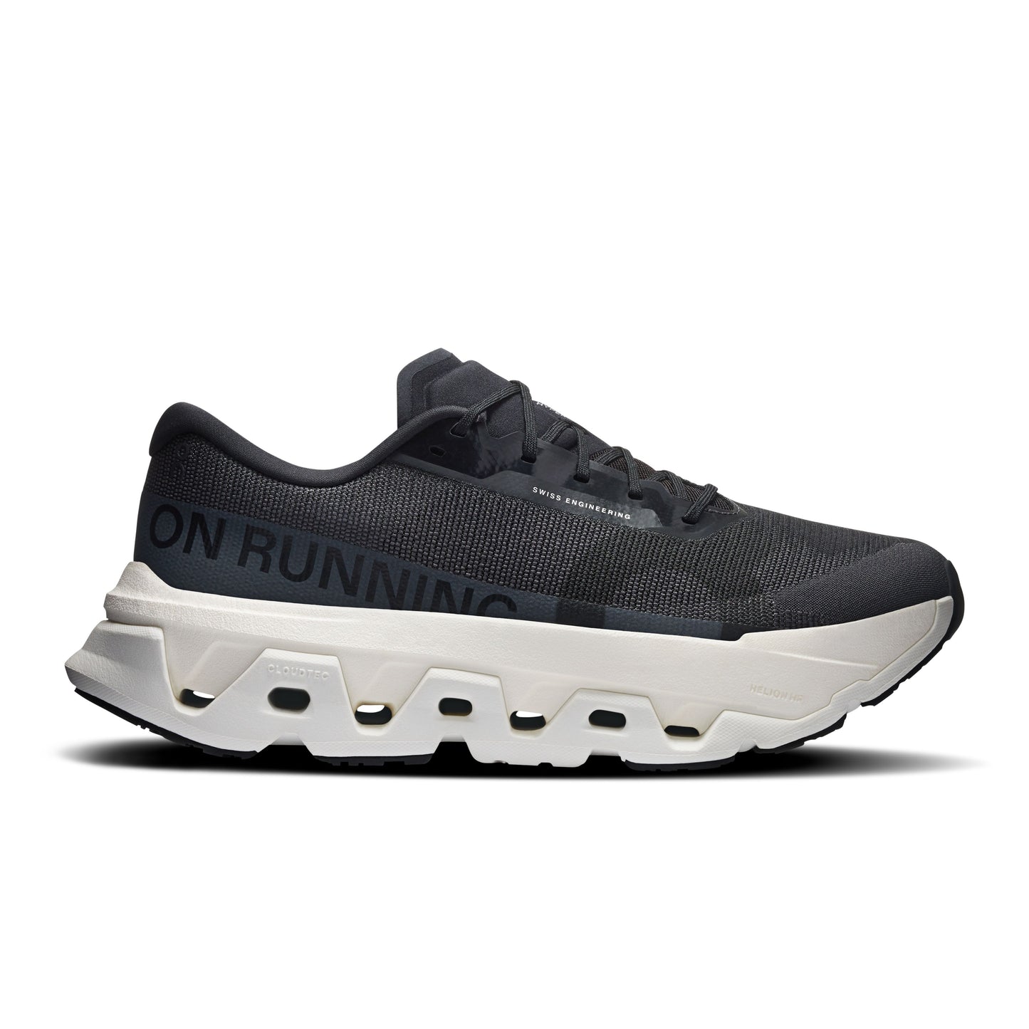 Men's Cloudmonster 3 Hyper Black | Ivory - US 9653