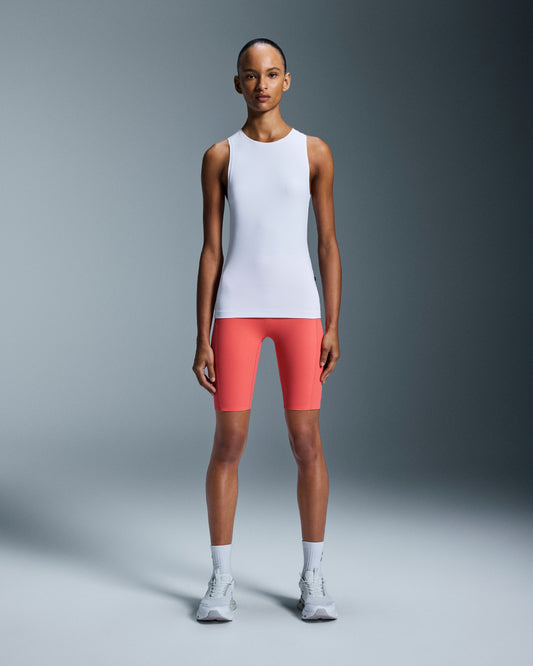 Women's Studio Tank White - US 4918