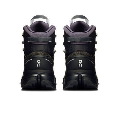 Women's Cloudrock Trek Waterproof Black | Black - US 3087