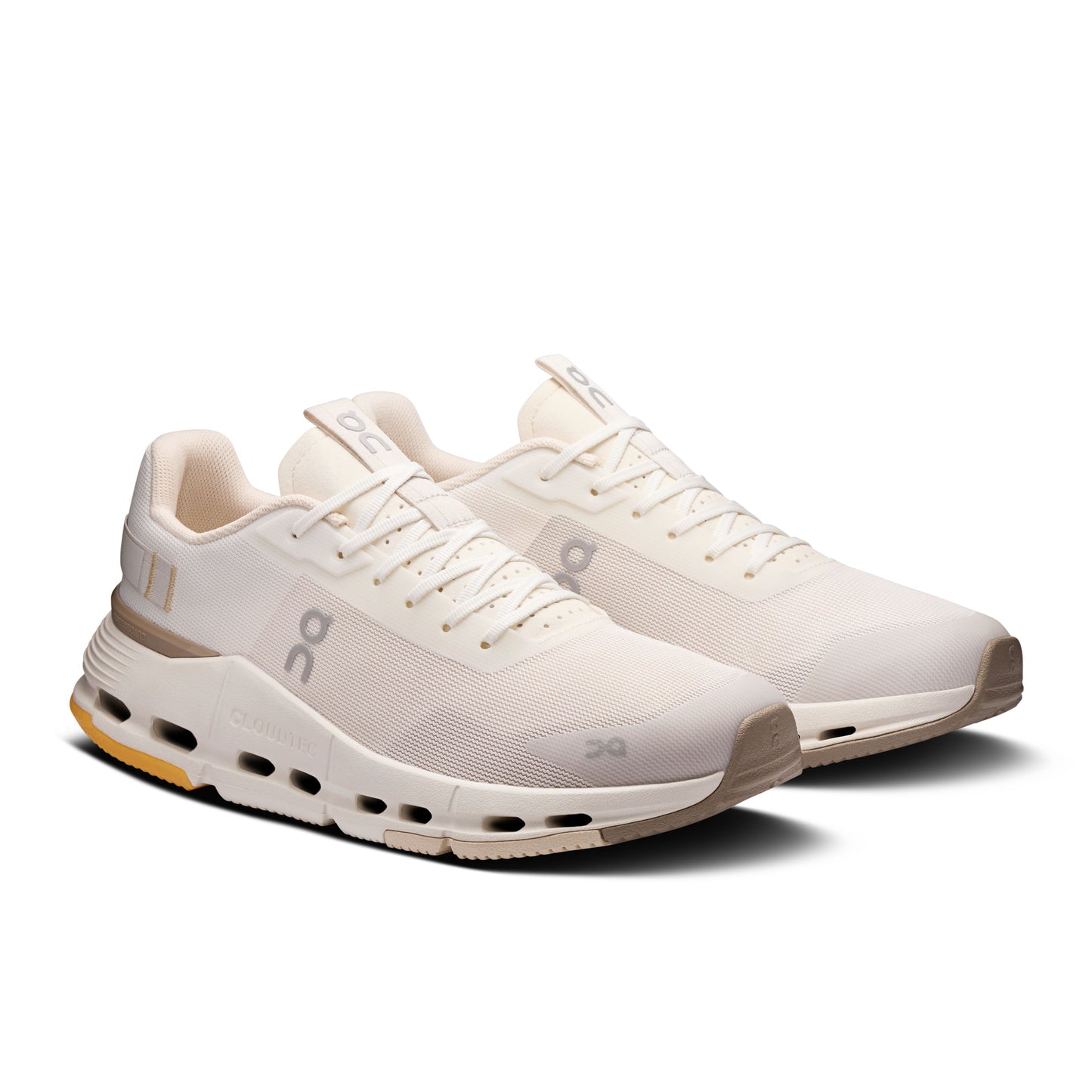 Women's Cloudnova Form 2 Ivory | Desert - US 5811