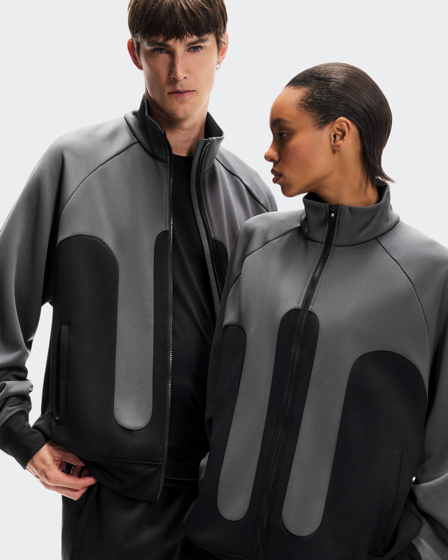 Track Jacket IKON Black | Eclipse - US 0511