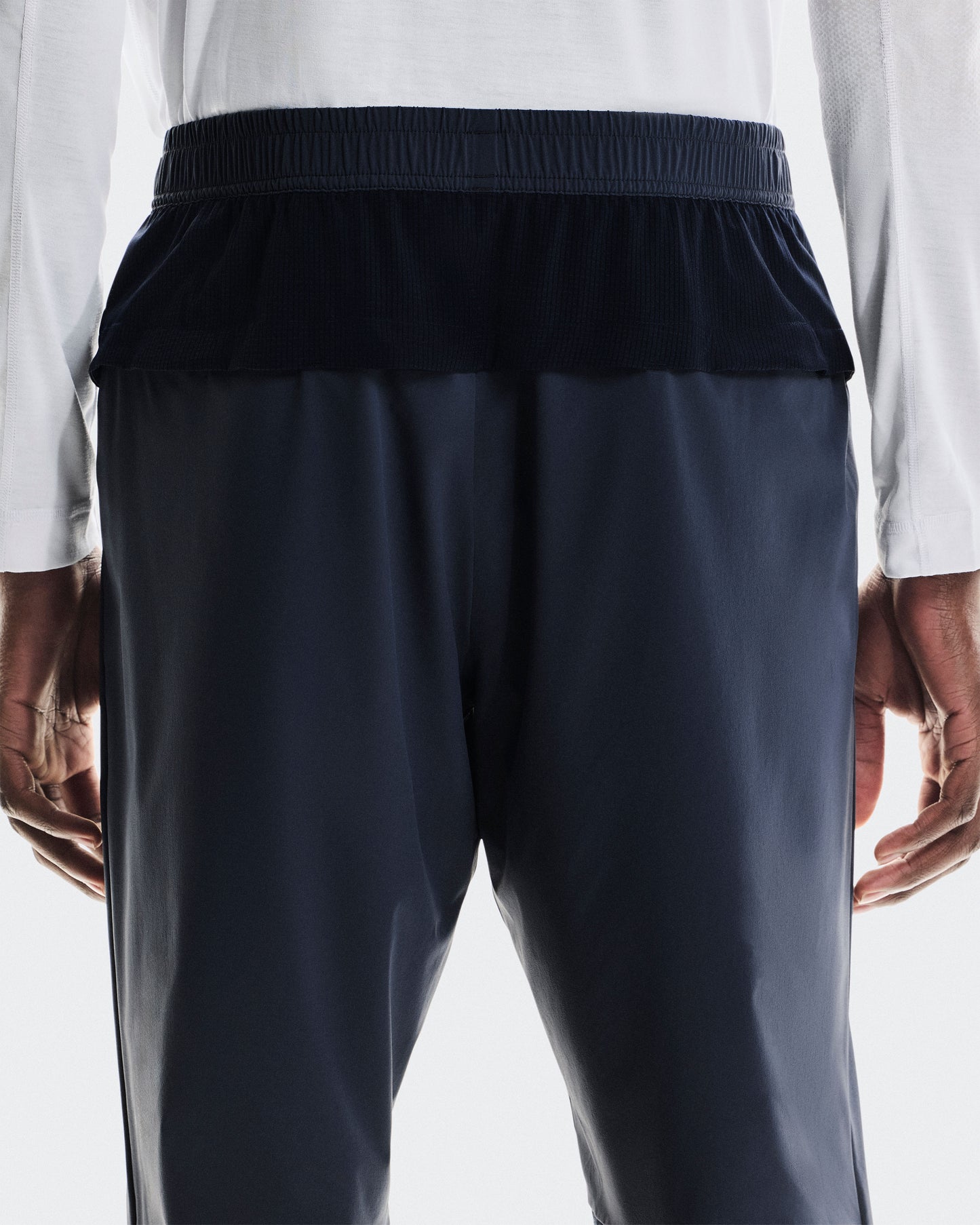 Men's Track Pants Navy | Navy - US 9320