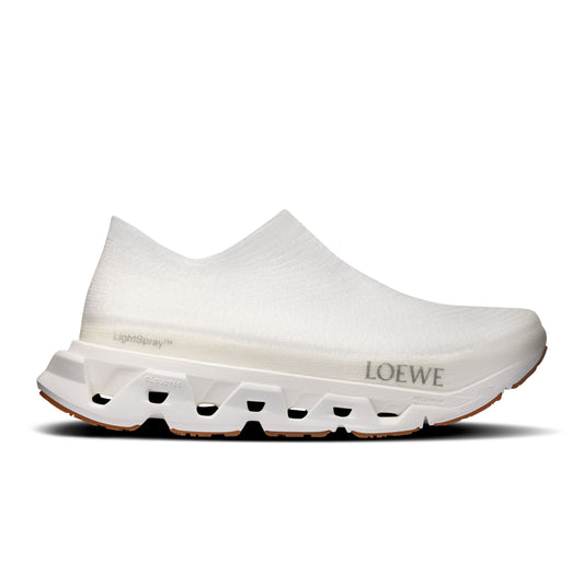 LightSpray Cloudmonster LOEWE White - US 5306