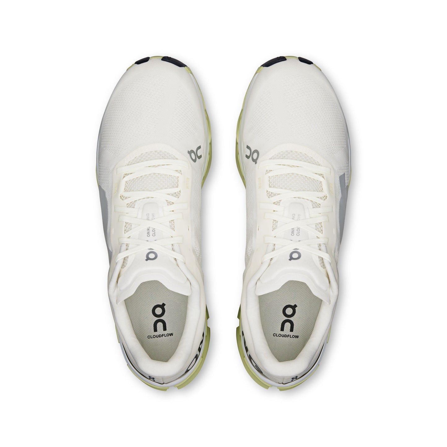 Men's Cloudflow 5 Ivory | Linen - US 7362