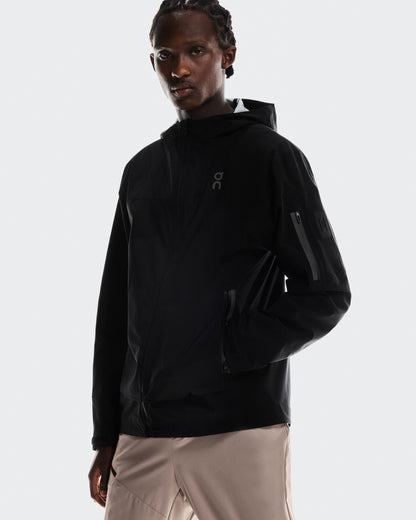 Men's Trek Jacket Black - US 5108