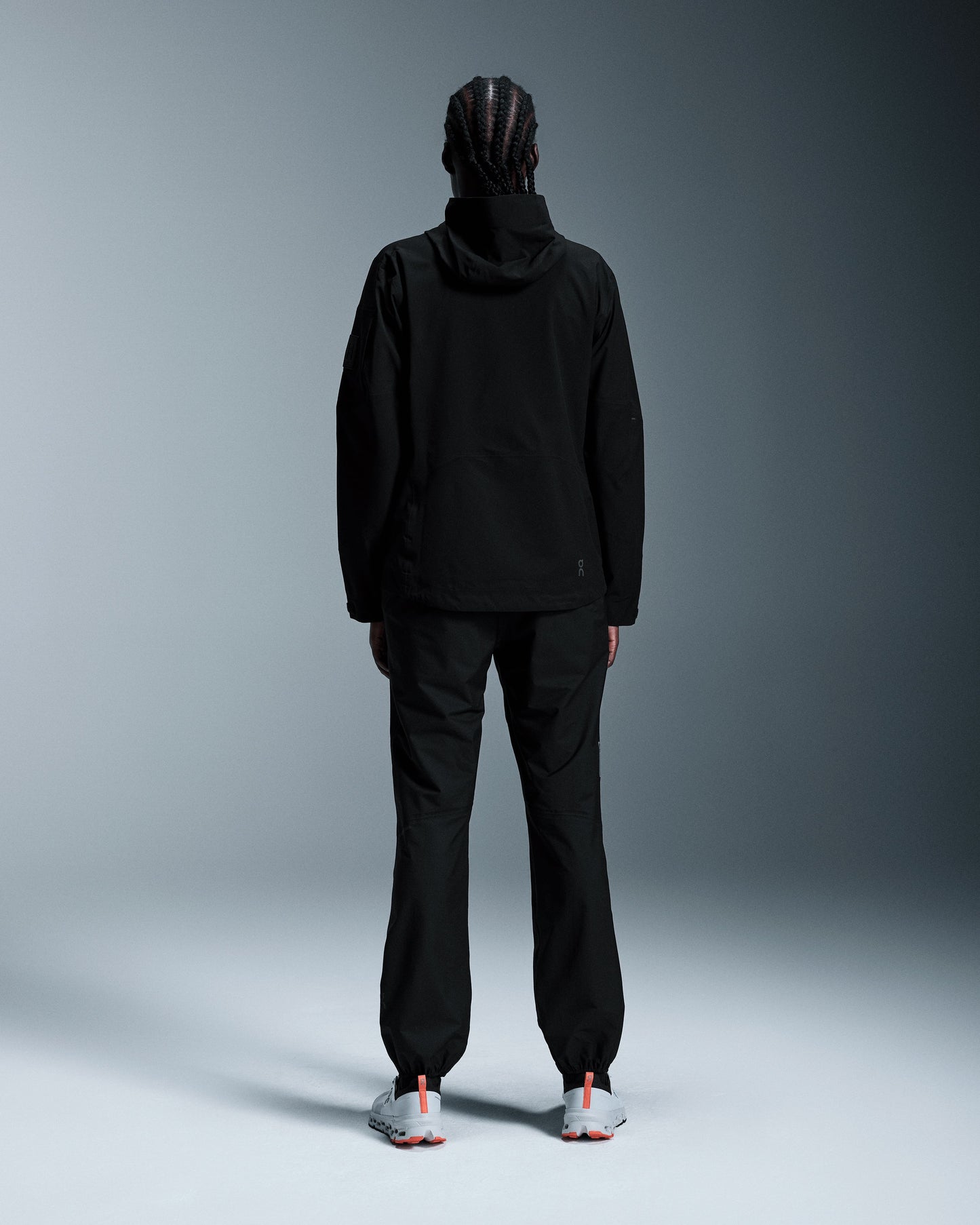 Women's Trek Jacket Black - US 7497