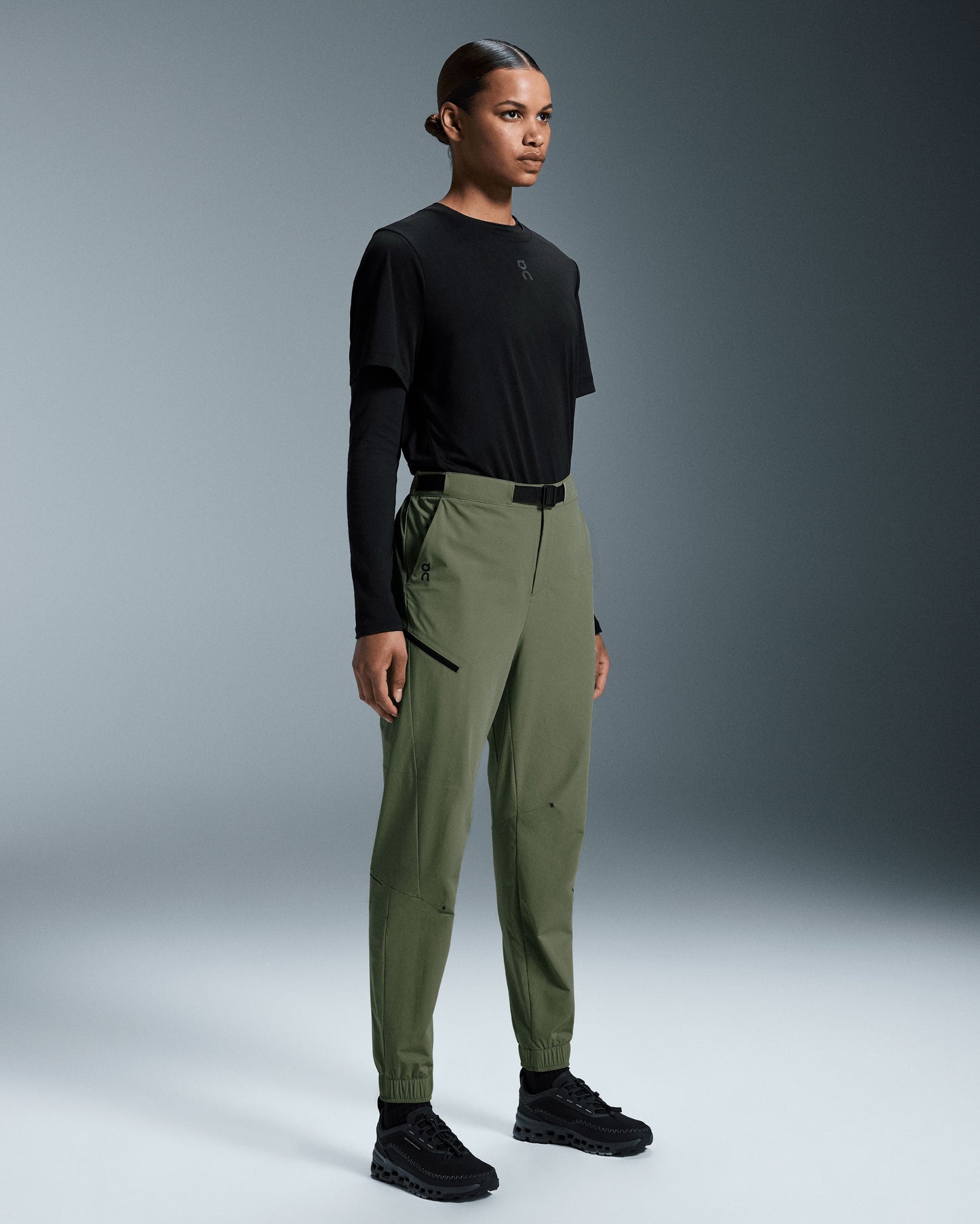 Women's Trek Pants Taiga - US 2842