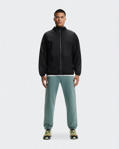 Men's Explore Lightweight Waterproof Jacket Black - US 0015