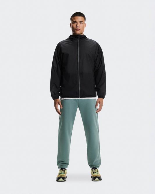 Men's Explore Lightweight Waterproof Jacket Black - US 0015