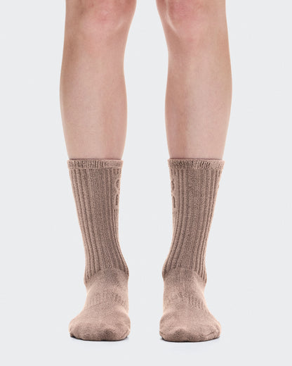 Terry Sock High Clay - US 9701