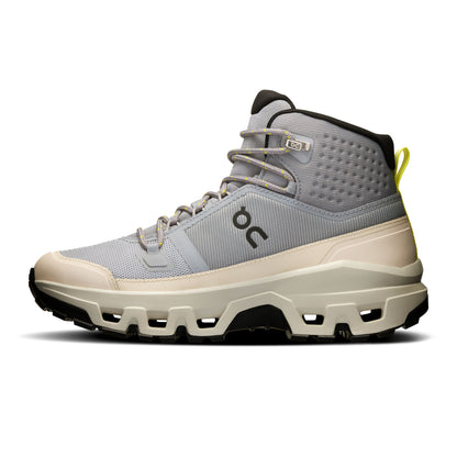 Women's Cloudrock Mid Waterproof Alloy | Ice - US 0381