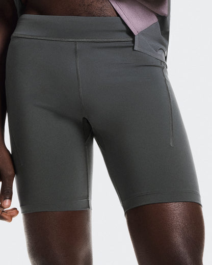 Men's 8" Performance Tights Eclipse - US 6510