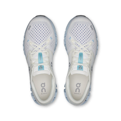 Men's Cloud X 4 White | Arctic - US 9831