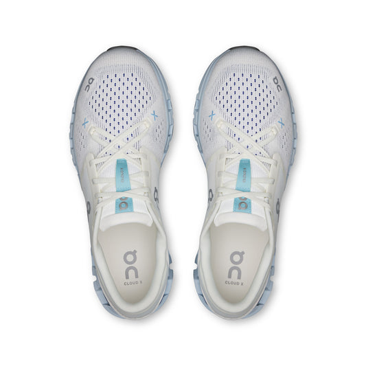 Men's Cloud X 4 White | Arctic - US 9831