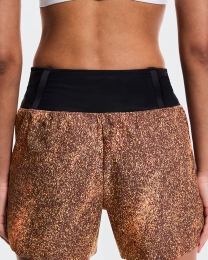 Women's Trail Shorts Black | Gobi - US 0452
