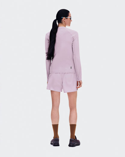 Women's Trail Long-T Solar Foxglove - US 9562
