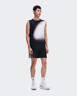 Men's 5" Court Shorts Swing Black | Mulberry - US 5901