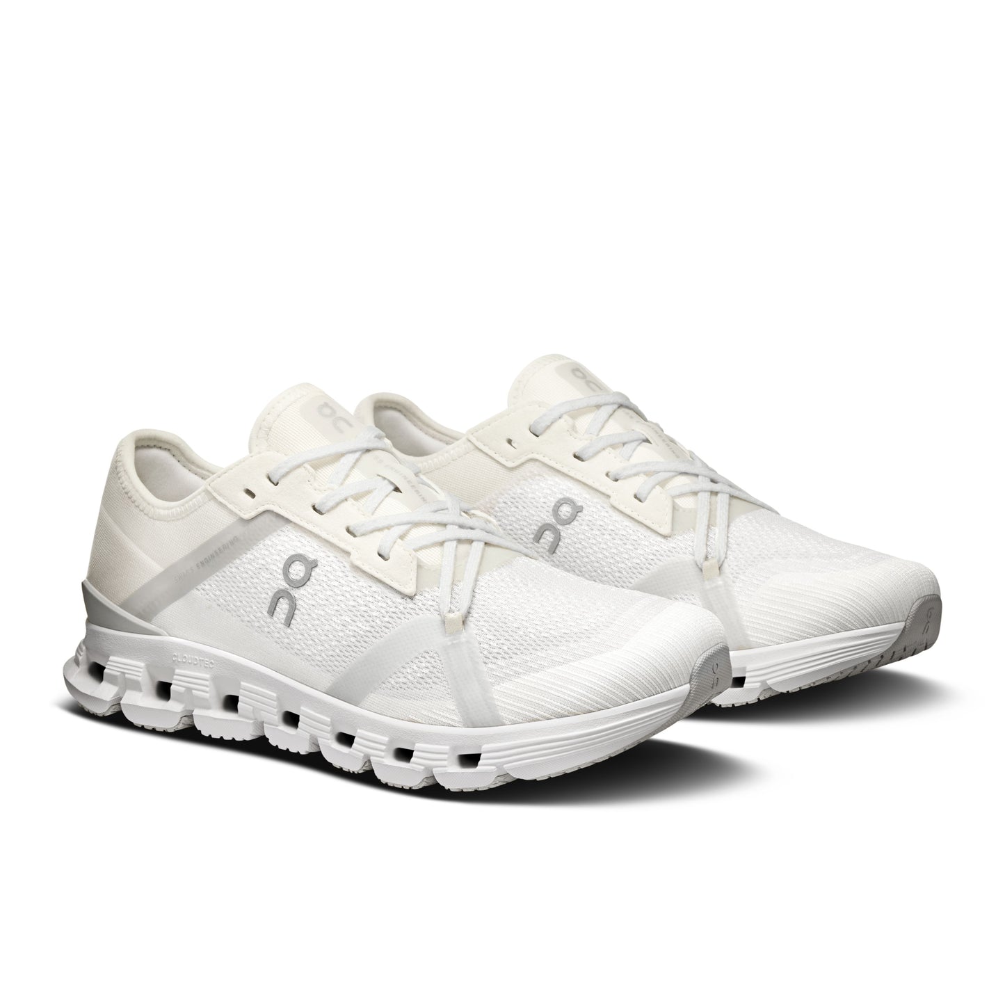Women's Cloud X 4 AD White | Wolf - US 4747