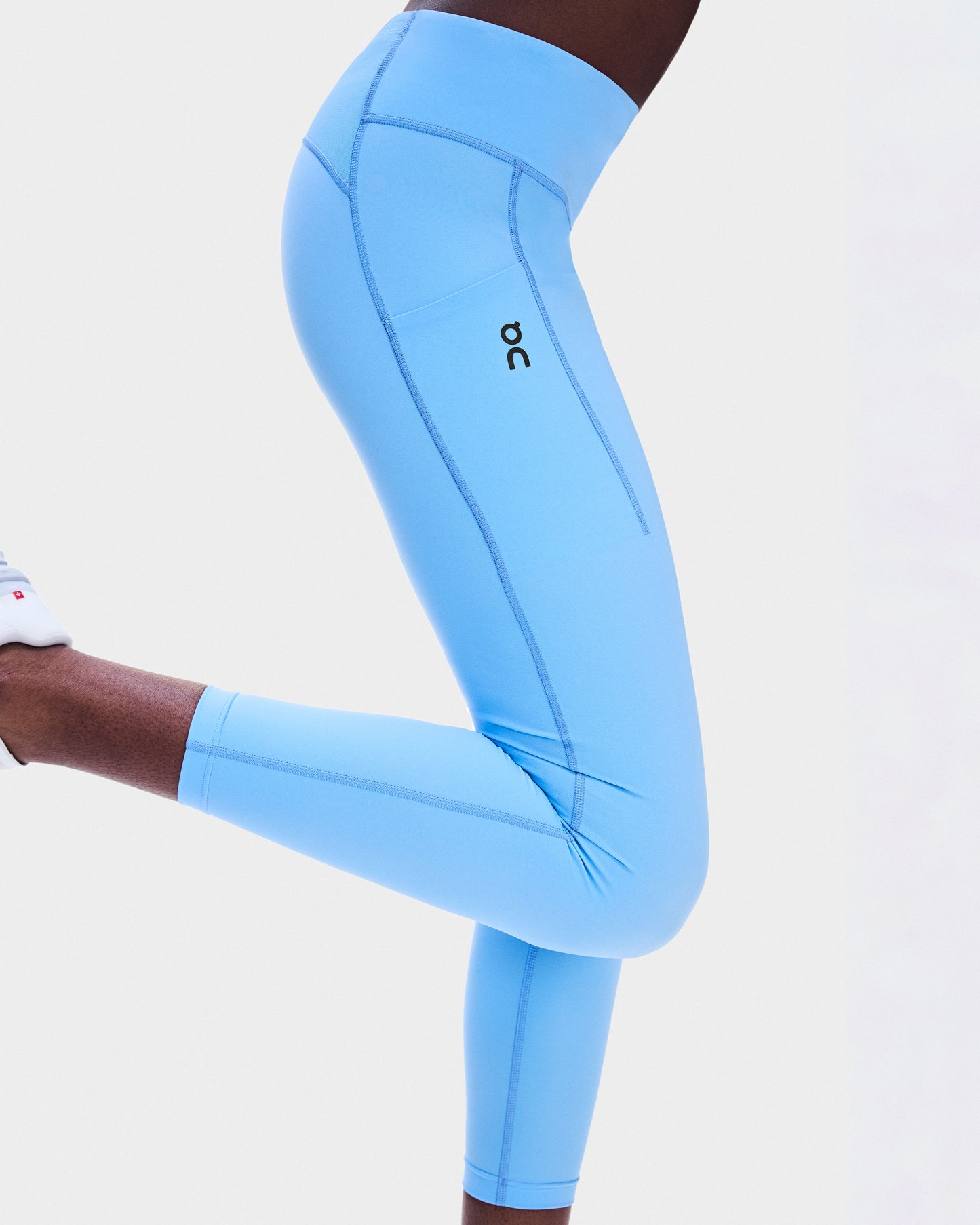 Women's Performance Tights 7/8 Gourami - US 4167