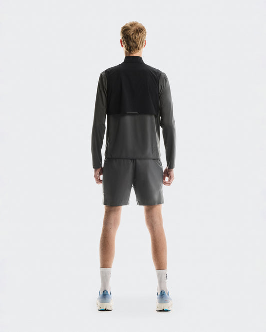 Men's Weather Vest Black | Eclipse - US 6664