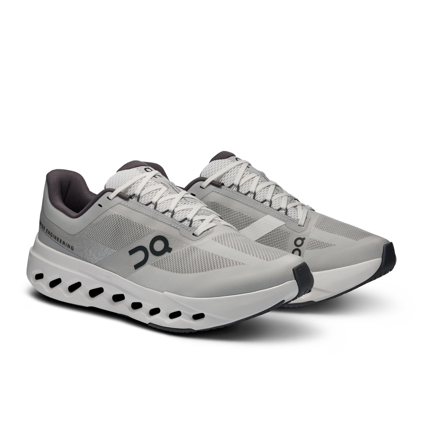 Men's Cloudsurfer Next Wide Glacier | White - US 6282