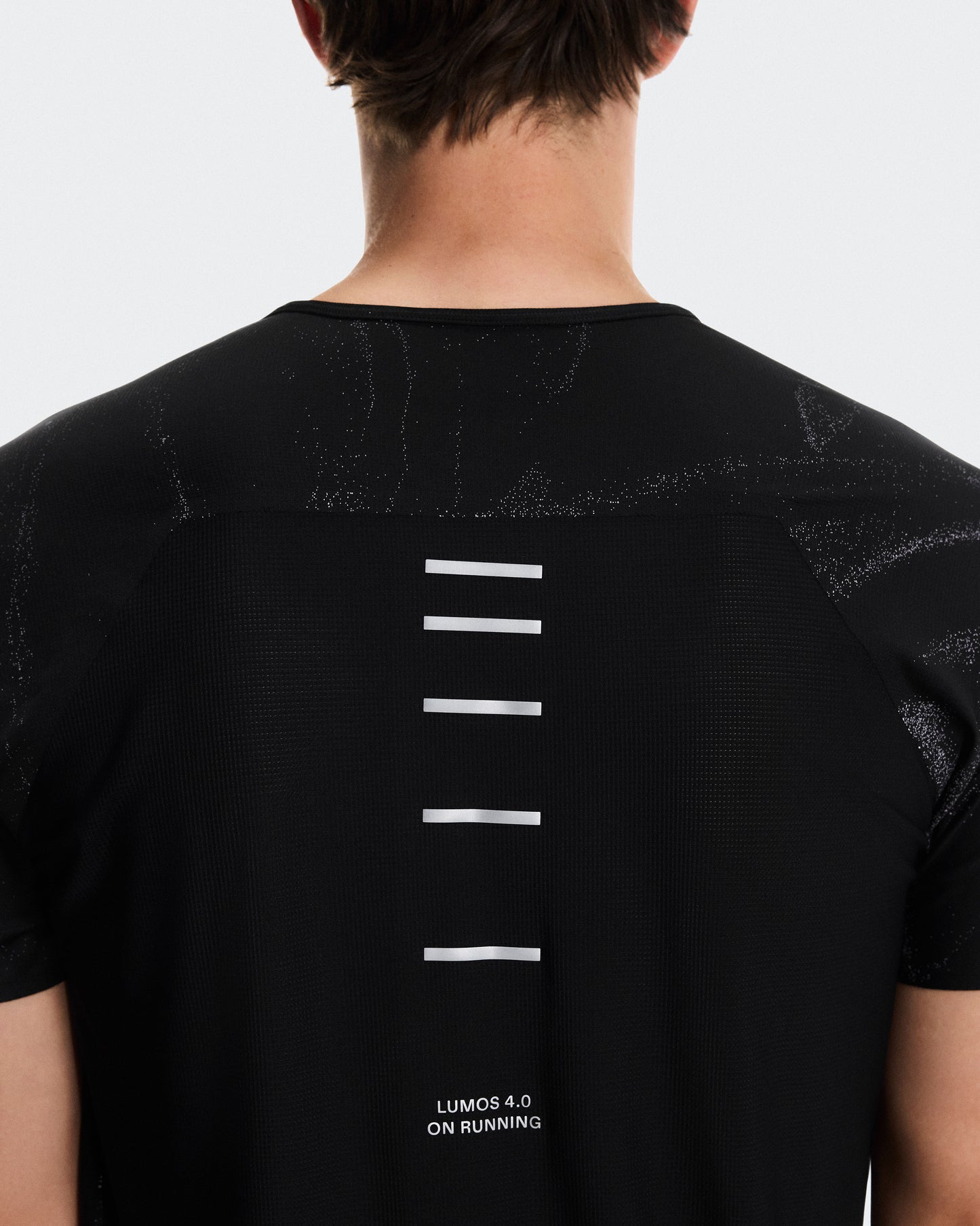 Men's Performance-T Lumos Black - US 7645