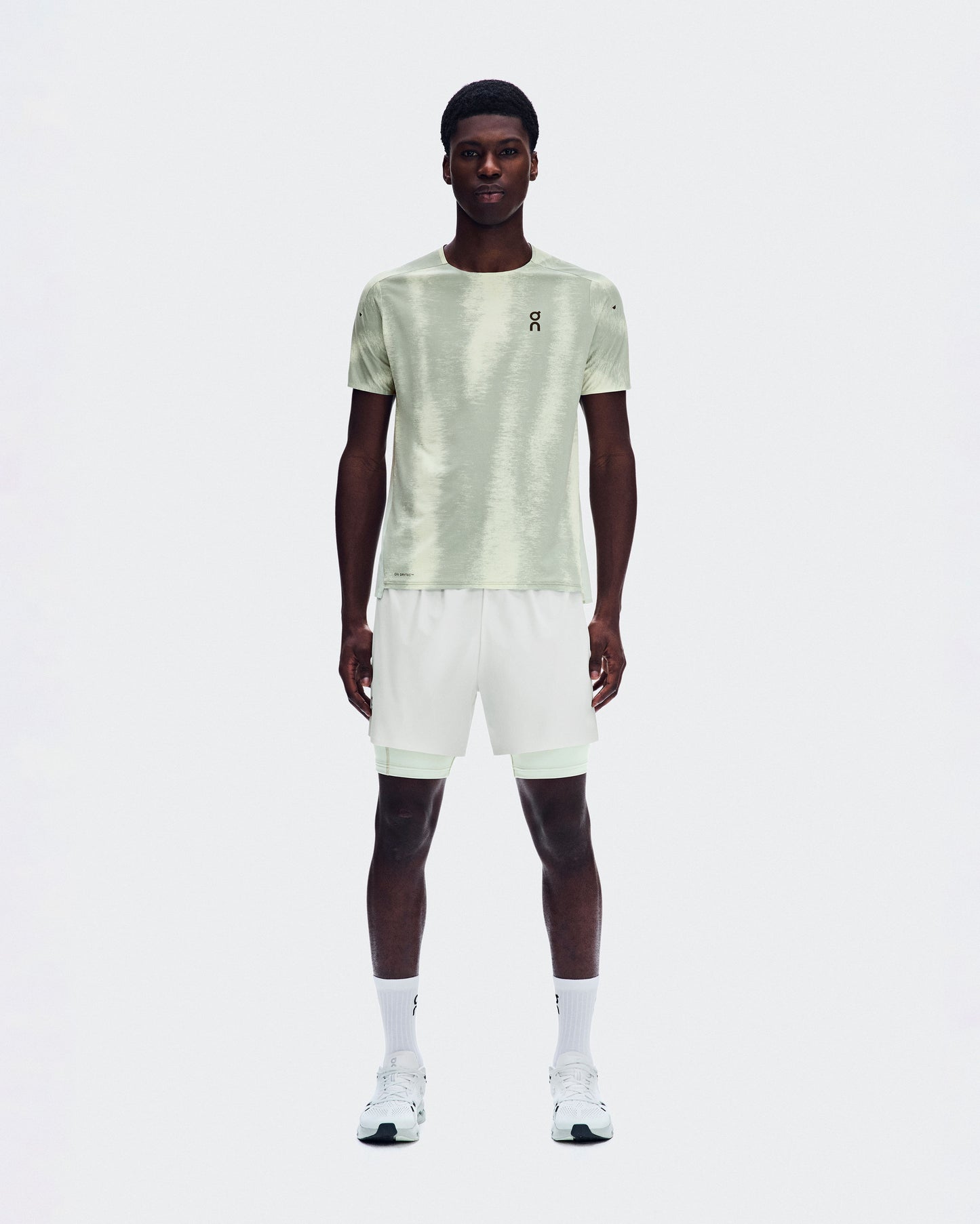 Men's Performance-T Terra Seedling | Tin - US 5046