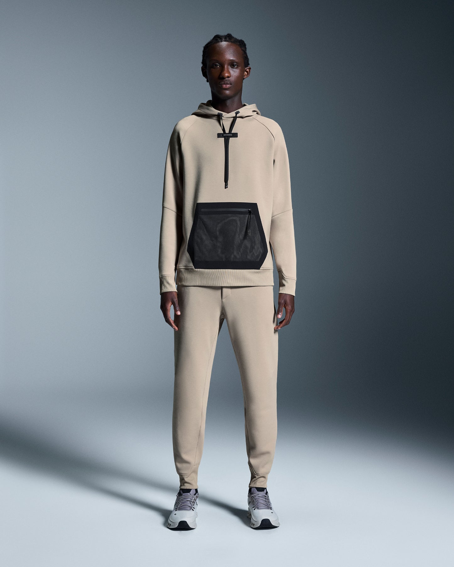 Men's Sweat Pants Desert - US 7562