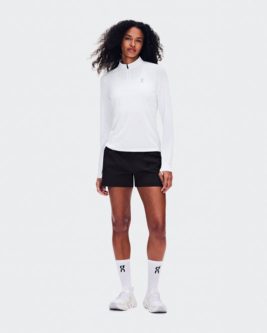 Women's Core 1/4 Zip White - US 2730