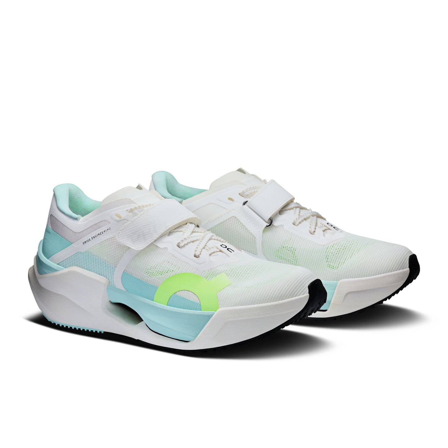 Women's Cloud X Tempo Pro White | Celeste - US 4462