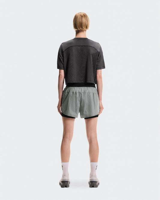 Women's Performance Volt Shorts Glacier - US 3809