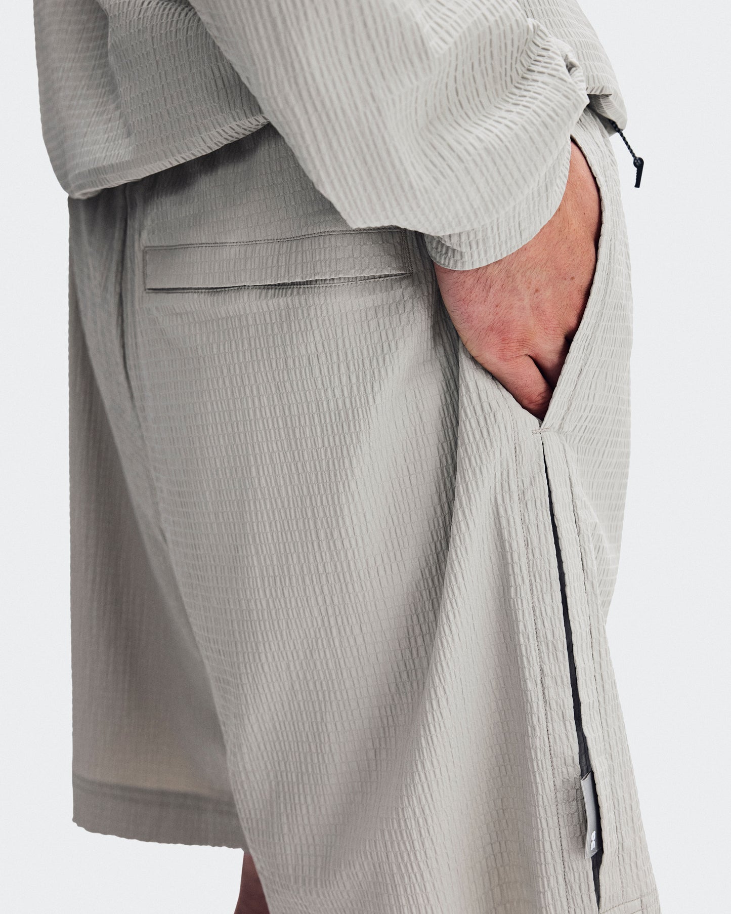 Men's Courtside Shorts Eaze Brume - US 5508