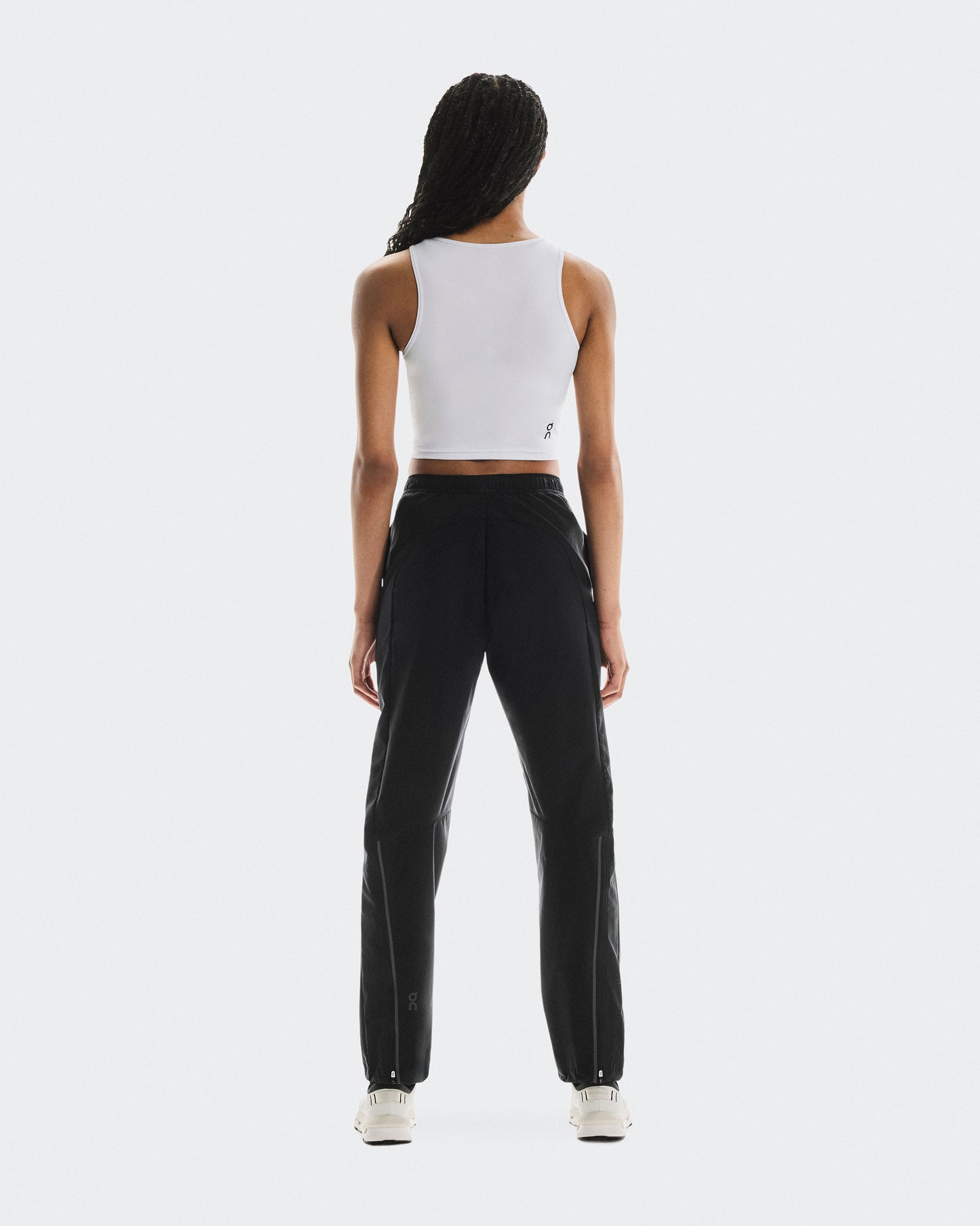 Women's Track Pants Black - US 9834