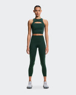 Women's Train Volt Crop Obsidian - US 1523