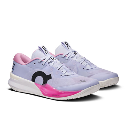 Men's THE ROGER Pro 3 Clay Thistle | Pink - US 0411
