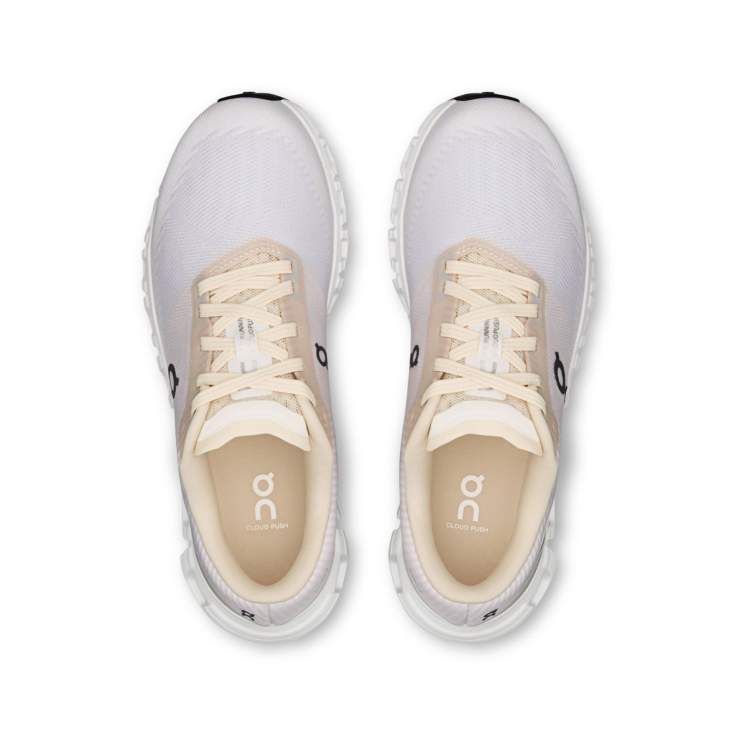 Women's Cloud 6 Push Sand | Wolf - US 5946