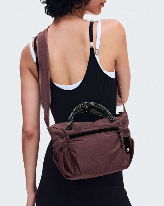 Track Pack Mini Elite Cacao | Black - US 0952