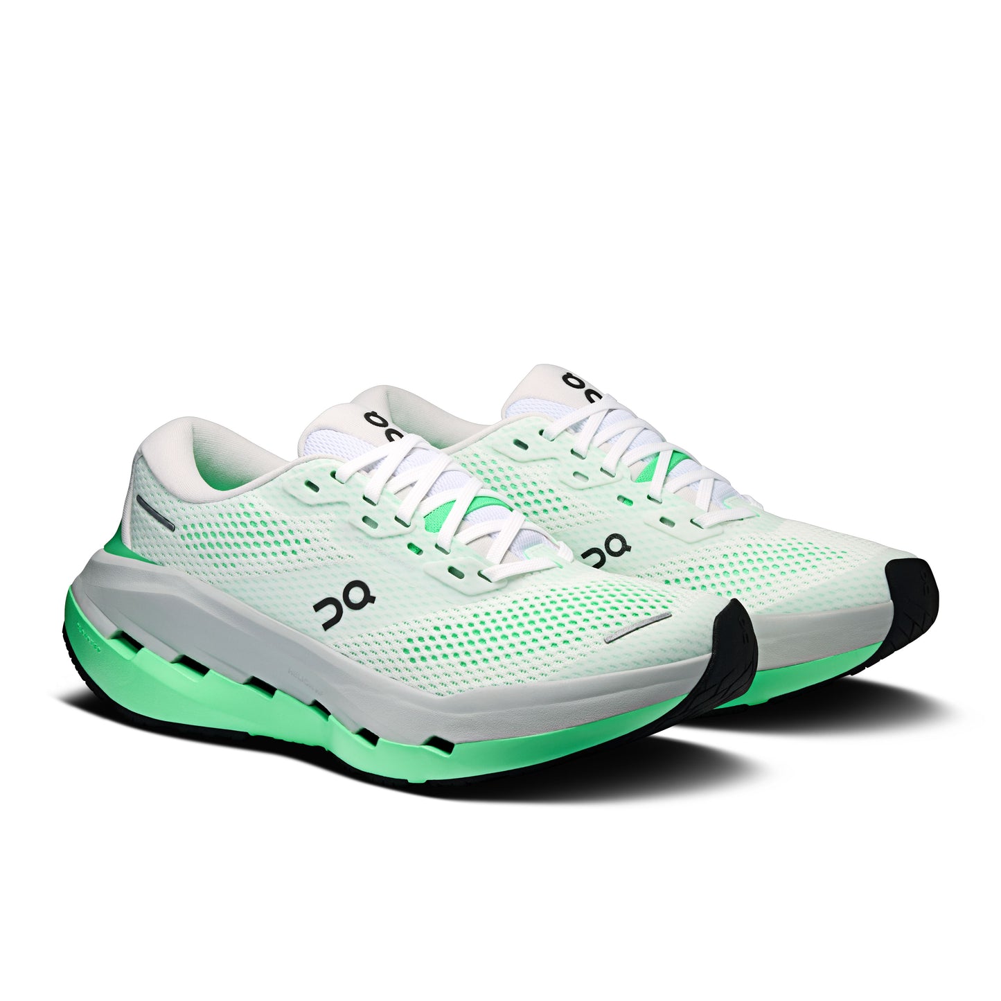 Women's Cloudrunner 3 Max White | Verdite - US 4919